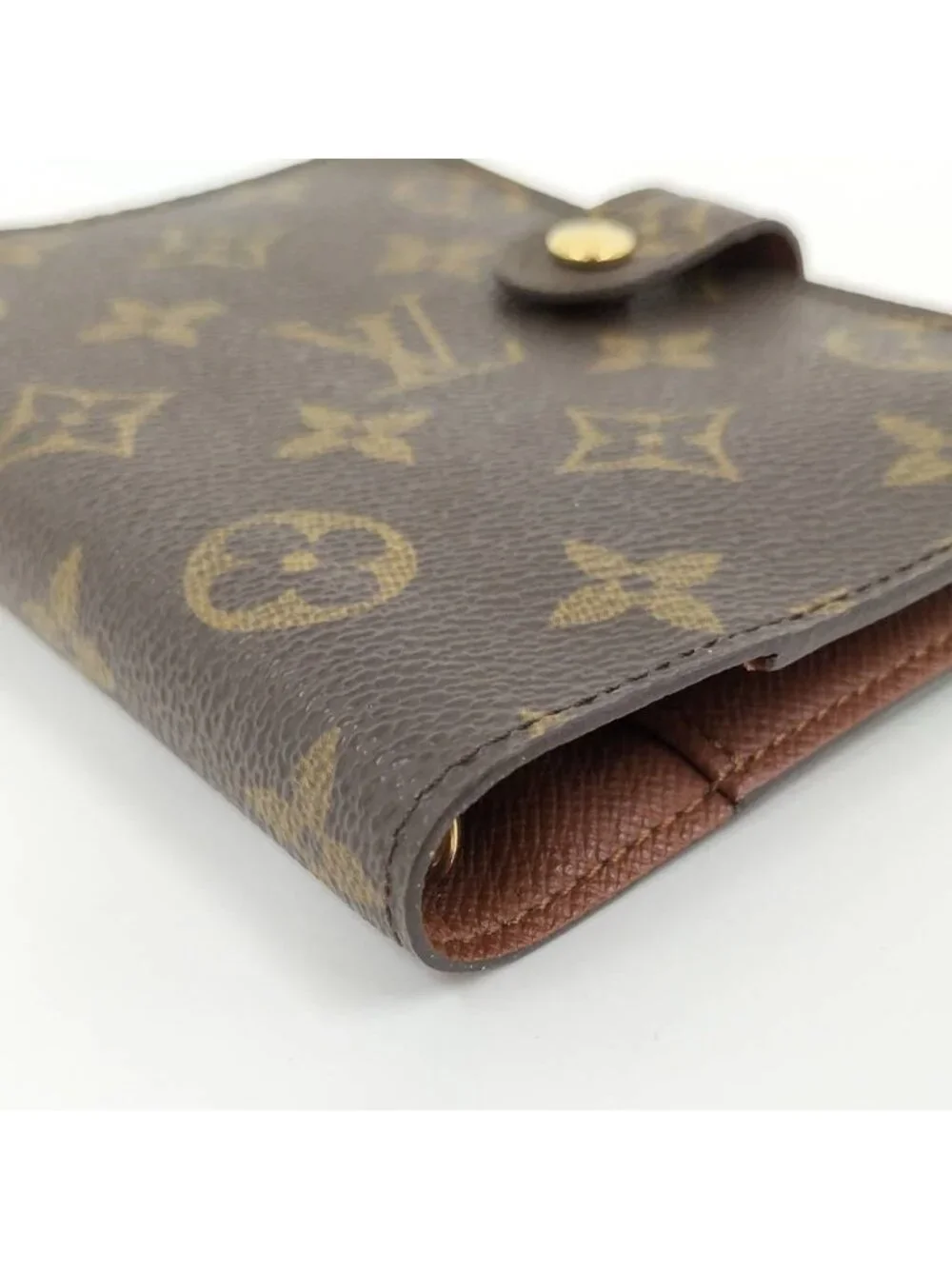 Louis Vuitton Agenda PM Notebook Monogram